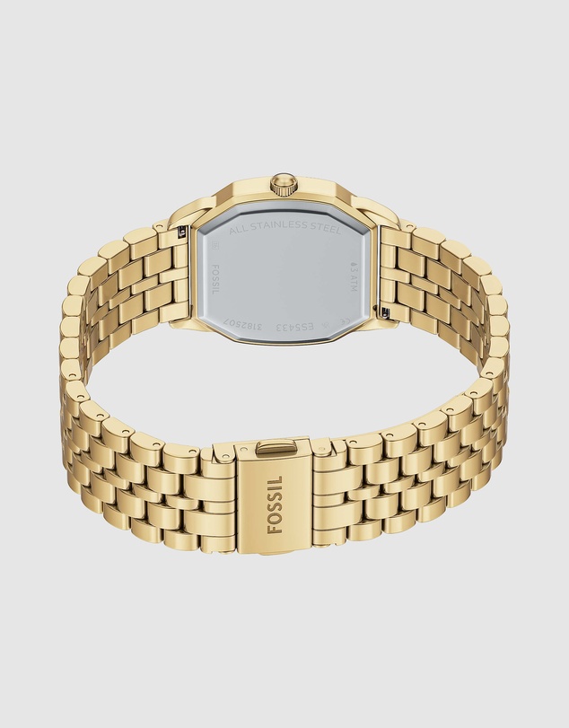 Fossil - Harlow Gold Tone Analogue Watch