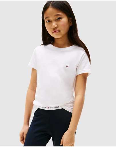 Tommy Hilfiger - 2 Pack SS Tee - Teens