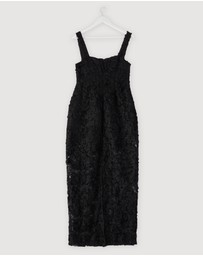 Revibe - Repaired CHANCERY Peri Maxi Dress - AU 12