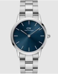 Daniel Wellington - Iconic Link Arctic 36mm
