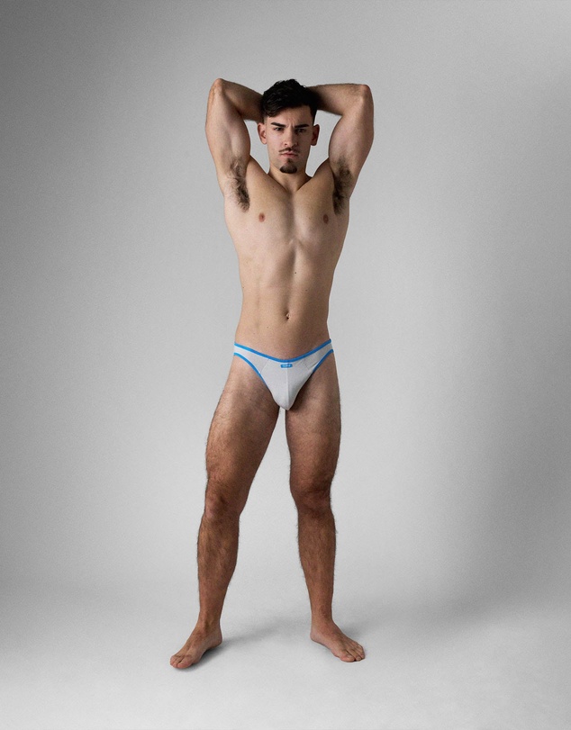 TEAMM8 - Flaunt Bikini Brief