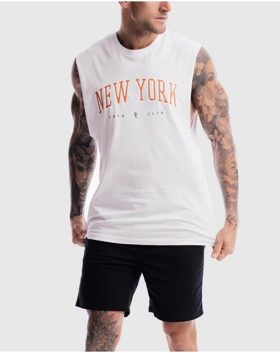 Counter Culture - New York Tank