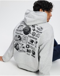Market - Terminally Online Hoodie