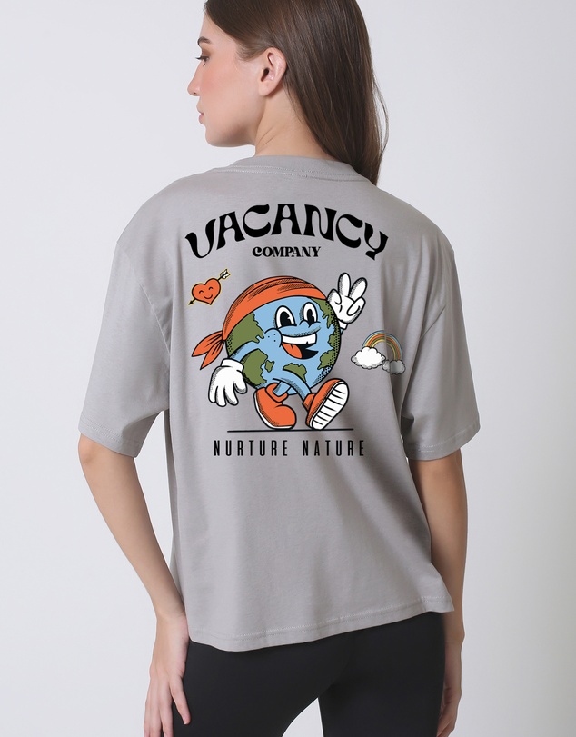 Vacancy Co - Nurture Nature Tee