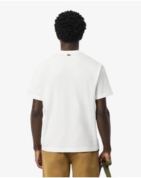 Lacoste - Core Original Lacoste Heritage T-Shirt