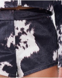 BY.DYLN - Helsa Micro Shorts