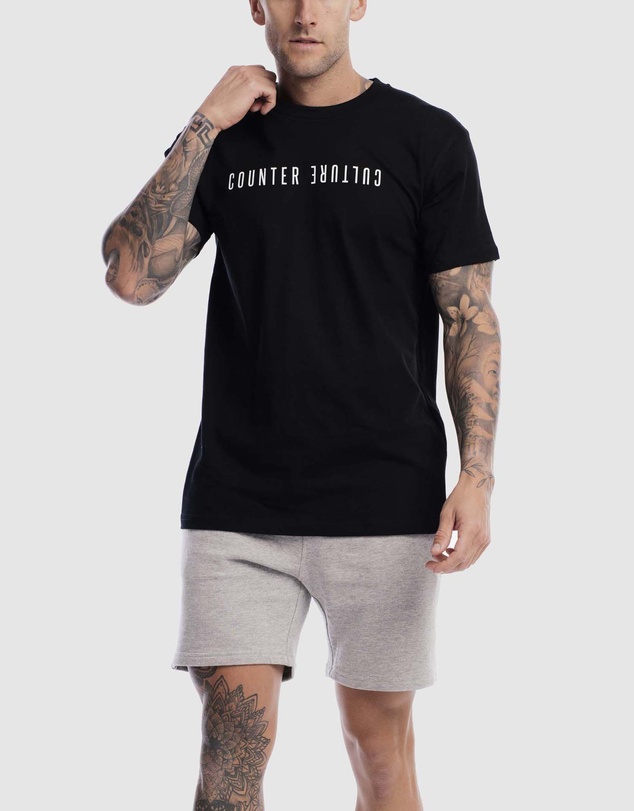 Counter Culture - Atlas Tee