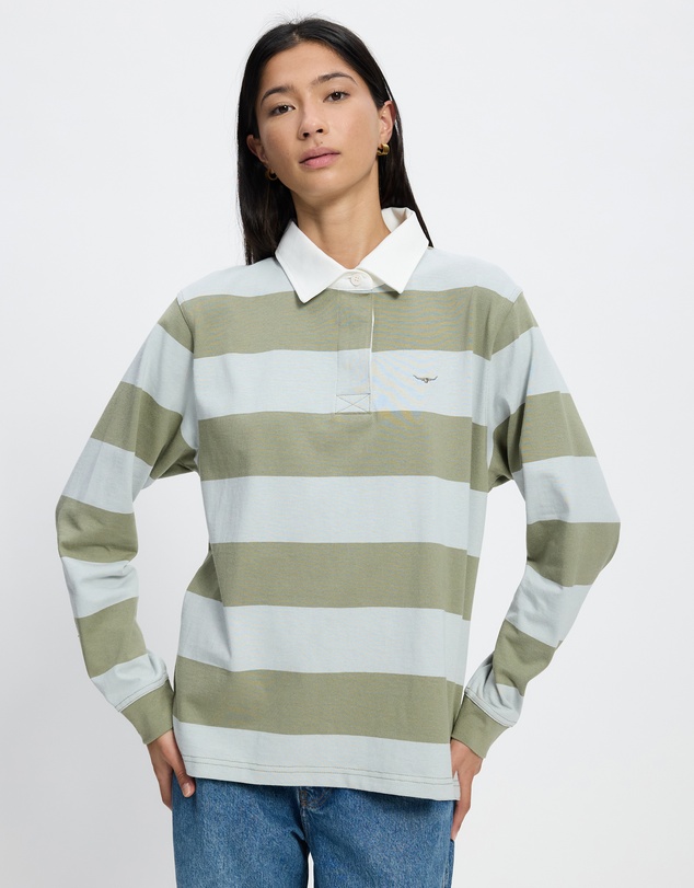 R.M.Williams - Narran Stripe Rugby