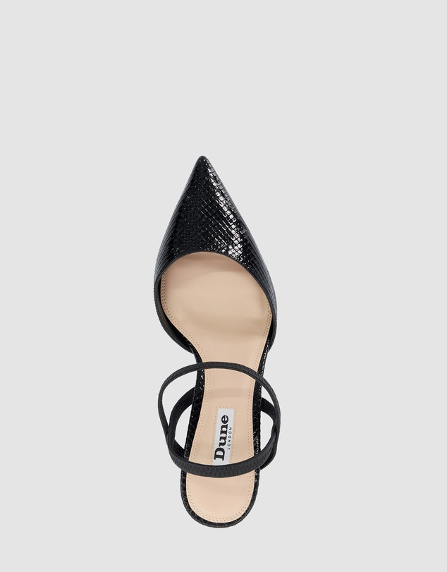 Dune London - Classical - Black