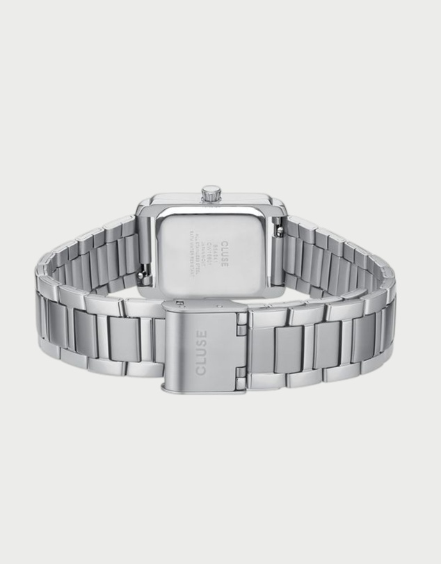 Cluse - CLUSE Anglée,Steel, Silver, Silver Colour