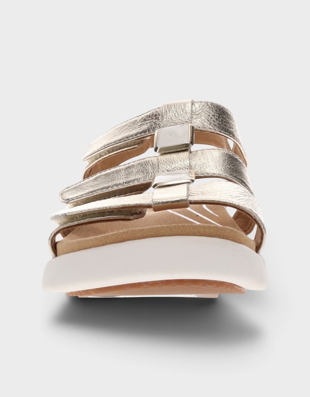 Mia Vita - Heron Sandal - Soft Gold