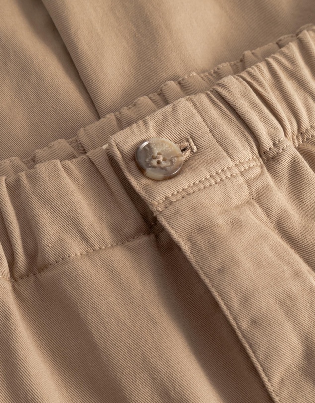 Norse Projects - Trysil Regular Organic Stretch Twill Trousers