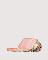 The Somewhere Co - Seaflower Cosmetic Bag