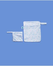 itti bitti - Large and Small Double Pocket Wetbag - Babies-Teens