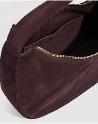 Oxford - Harlow Suede Mini Bag