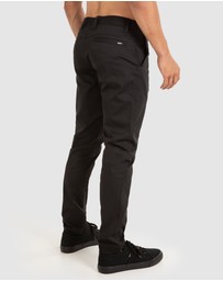 UNIT - UNIT Shift Mens Fixed Waist Chino Pants