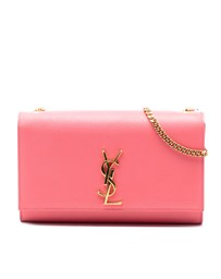 Pre-Loved by Azura Reborn - Pre-Loved Medium Grain De Poudre Monogram Kate Crossbody