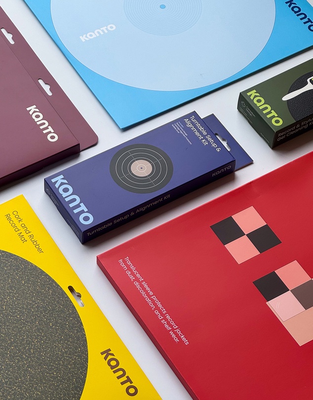 iWorld - Kanto TT-IS20 Poly-Lined Paper Inner Sleeves for 12
