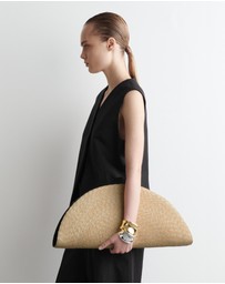 COS - Oversized Soleil Clutch Bag