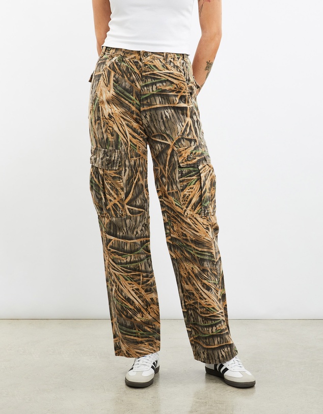 Vintage by The Real Deal - Pre Loved - Vintage Realtree Camo Cargo Pants