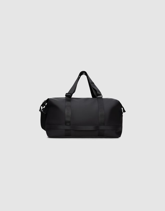RAINS - OTG Weekend Bag Black
