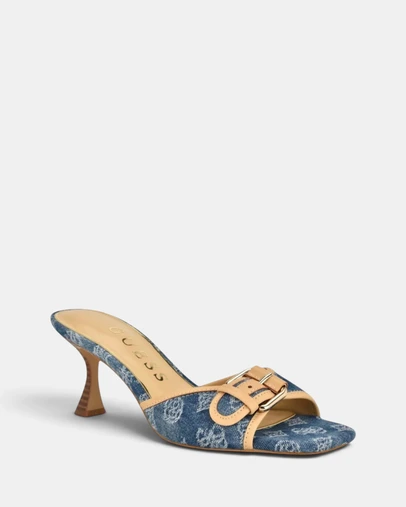 GUESS - Dista Kitten Heels