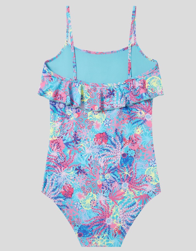 Boardies - Boardies Coral Older Girls Swimsuit