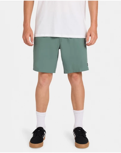 Volcom - Stones Hybrid Elastic Waist 18