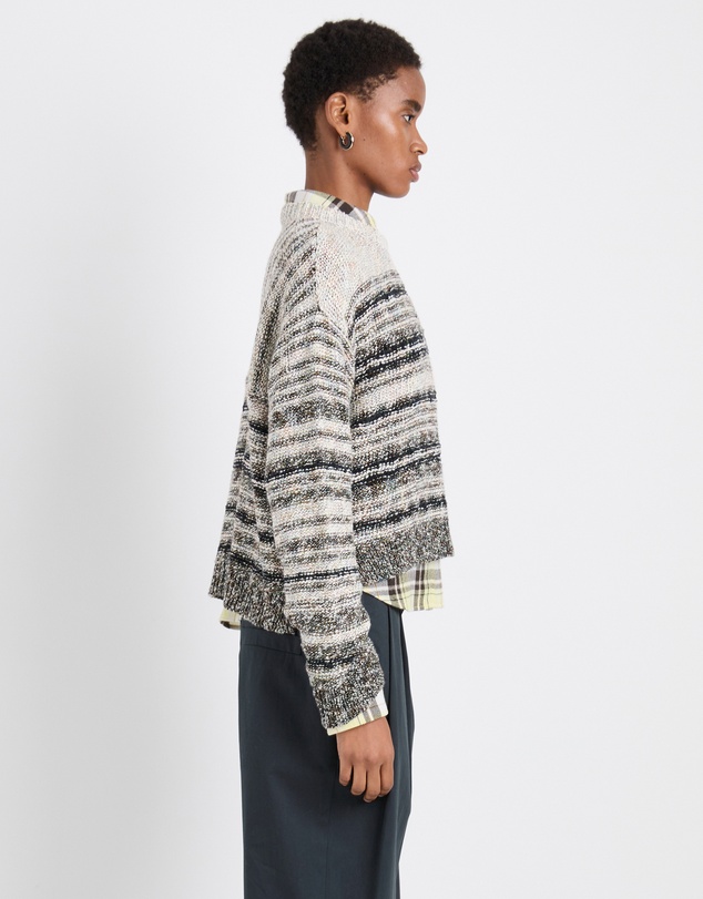 Proenza Schouler White Label - Ivara Sweater In Space Dye