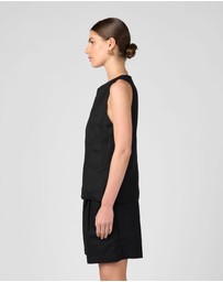 MVN - Primo Asymmetric Waistcoat