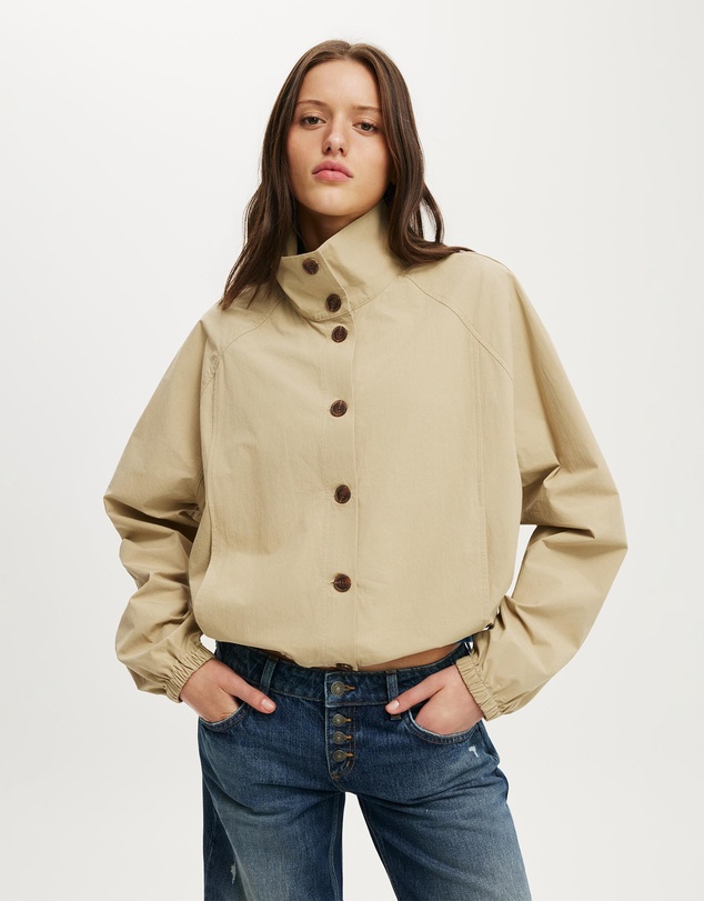 Cotton On - Arlen Spray Jacket