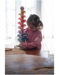 Bello - Rainbow Marble Tree