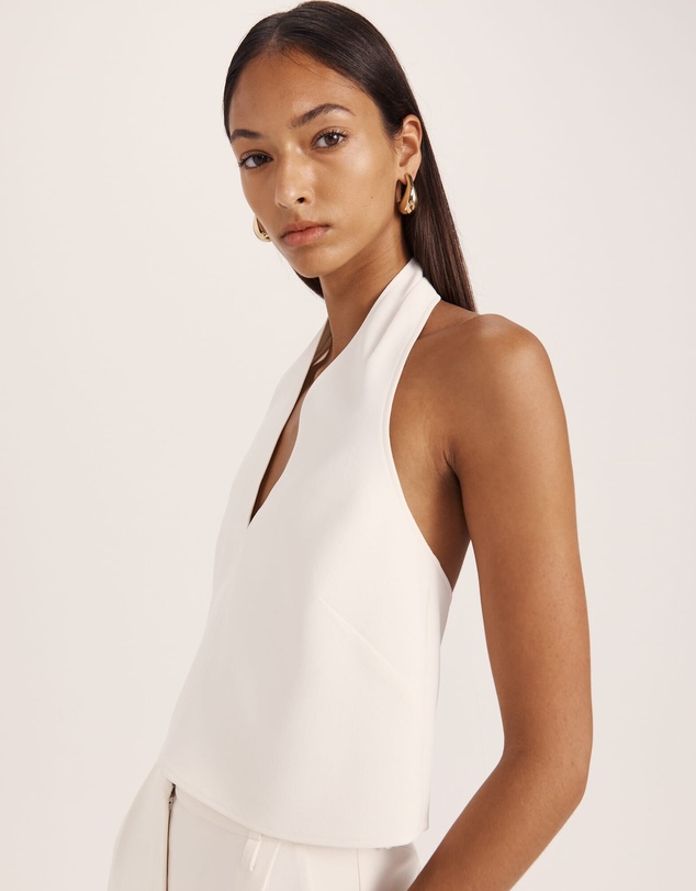 SABA - Dharma Halter Top