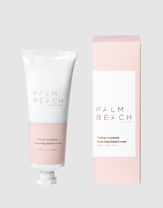 Palm Beach Collection - Vintage Gardenia Hydrating Hand Cream 100ml