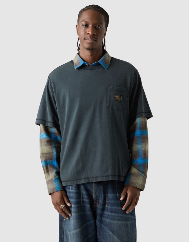 GUESS Originals - GUESS Originals Boxy T-Shirt
