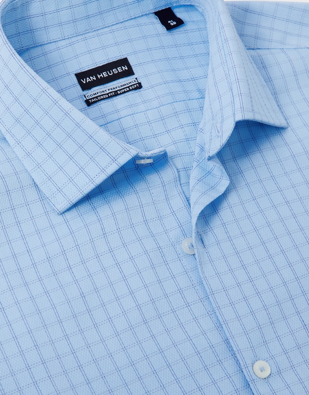 Van Heusen - Double Check Shirt