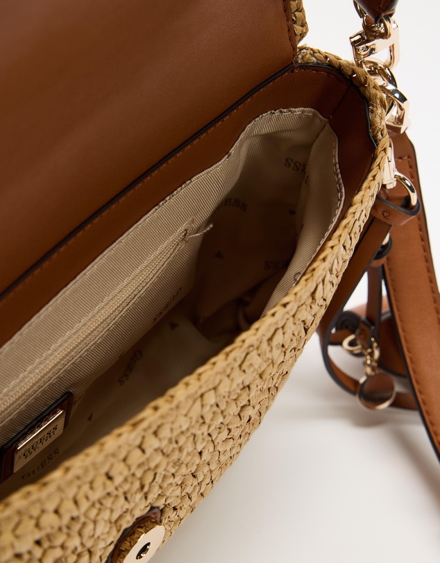 GUESS - Ofelia Flap Shoulder Bag