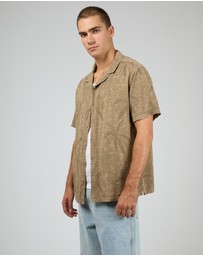 Silent Theory - Foliage SS Shirt