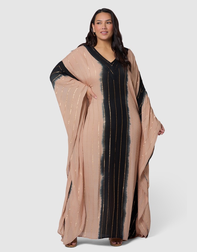 The Poetic Gypsy - Windswept Kaftan