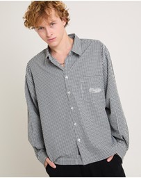 Spencer Project - Tagger Skate Long Sleeve Shirt