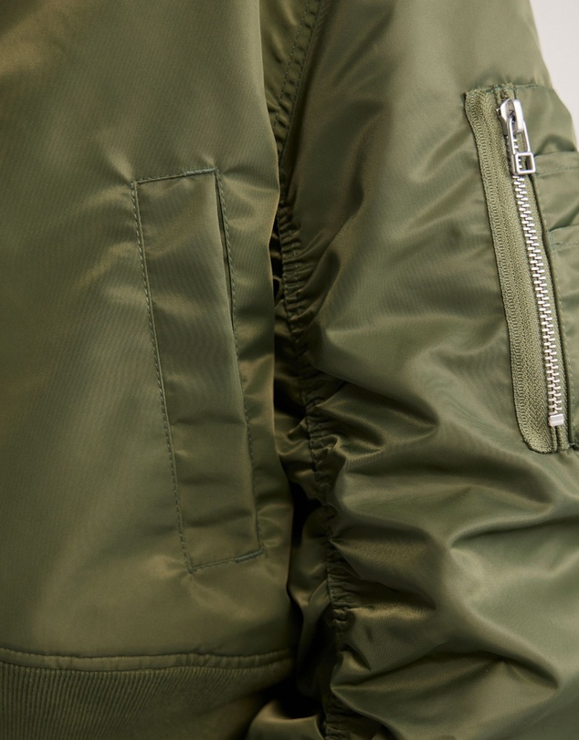 Oxford - Lea Bomber Jacket