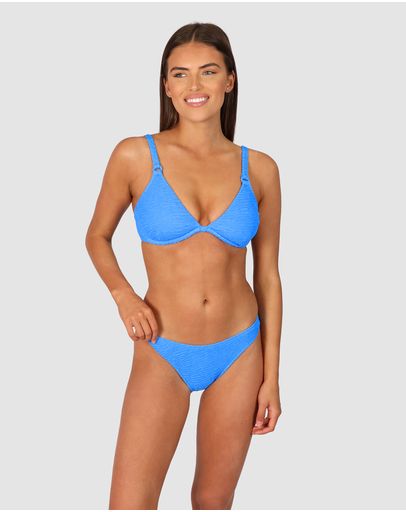 MAYA BLUE