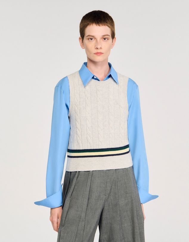 Sandro - Maene Sweater