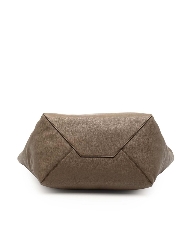 Pre-Loved by Azura Reborn - Pre-Loved Small Leather Phantom Cabas Tote