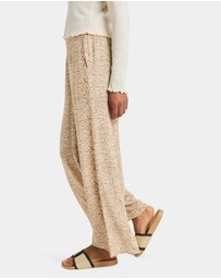 Roxy - Womens Midnight Avenue Pants