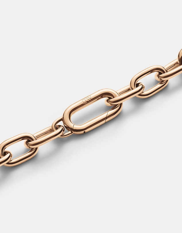 Daniel Wellington - Crystal Link Bracelet