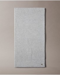 Calvin Klein - Wool Blend Signature Logo Scarf