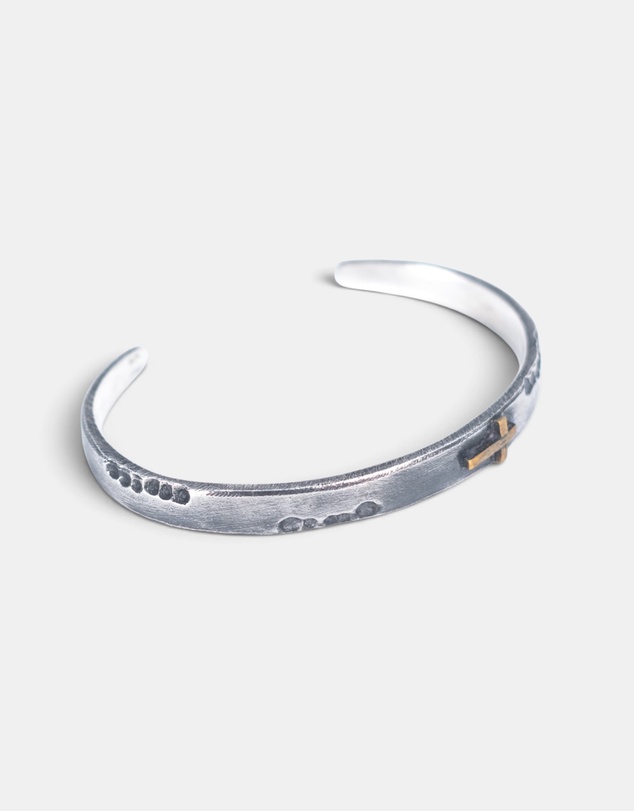 Buck Palmer - Cross Cuff
