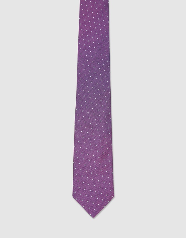 Oxford - Rosehil Spot 7Cm Tie