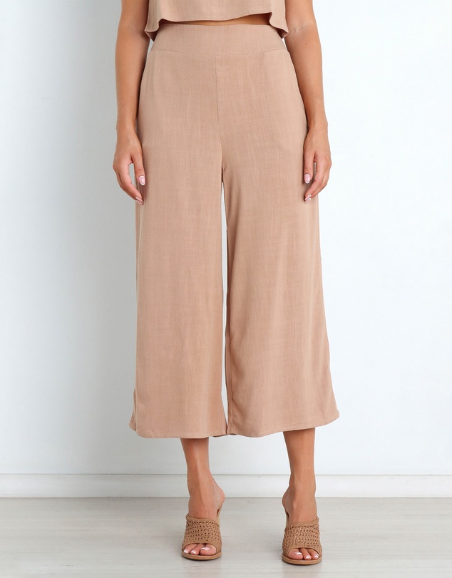 Petal & Pup - Nicola Pants - Brown